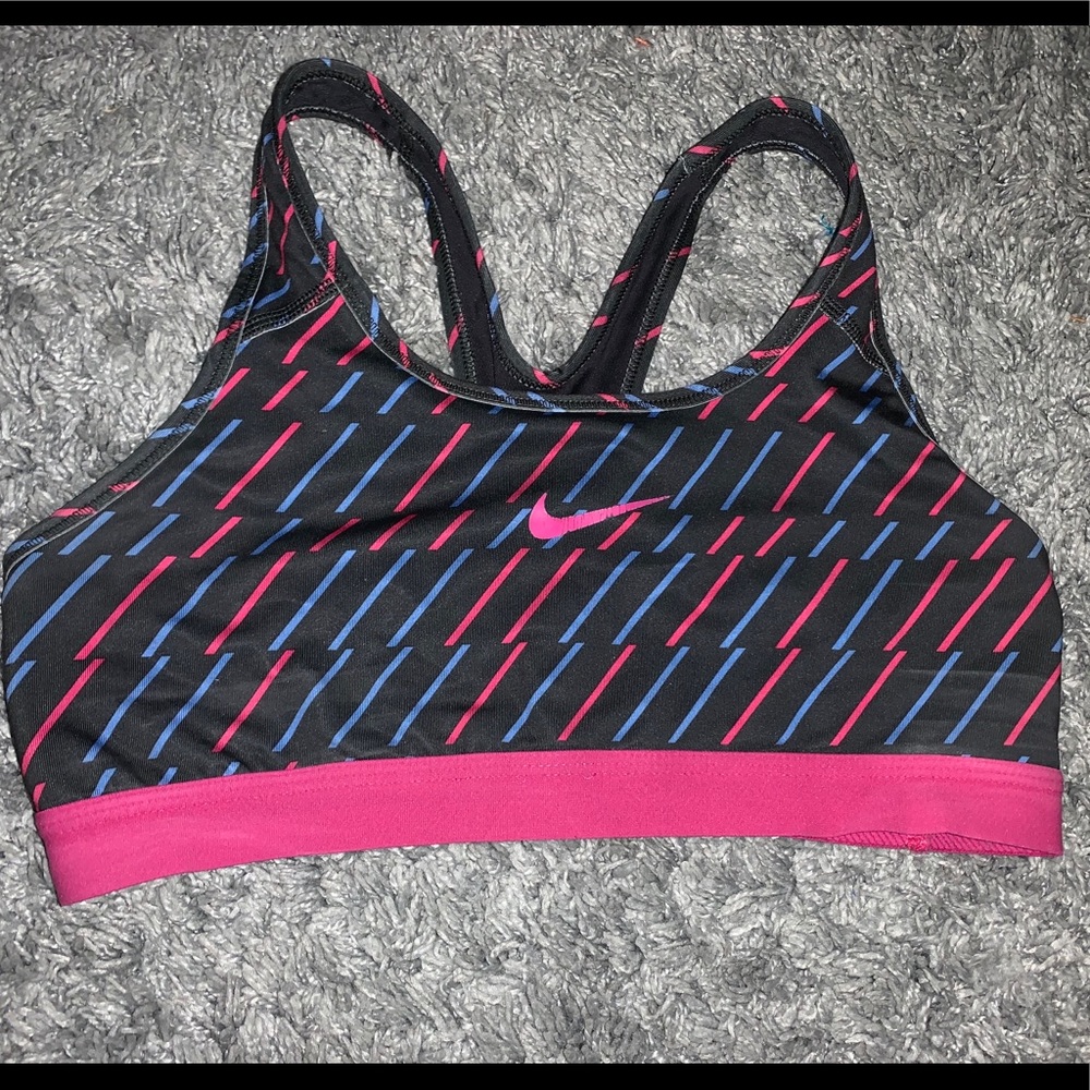 Nike sports bra